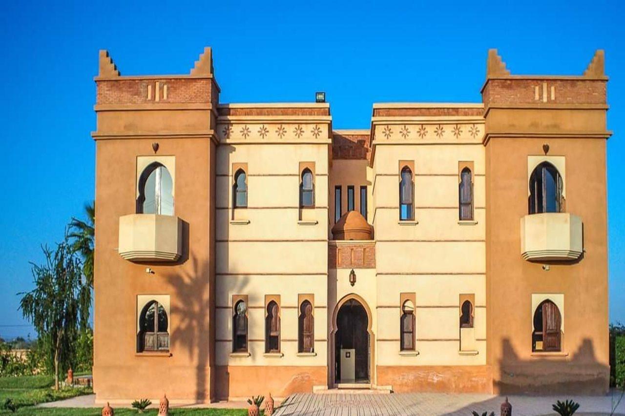 Villa Diaf Johanne Aït Ourir Exterior foto