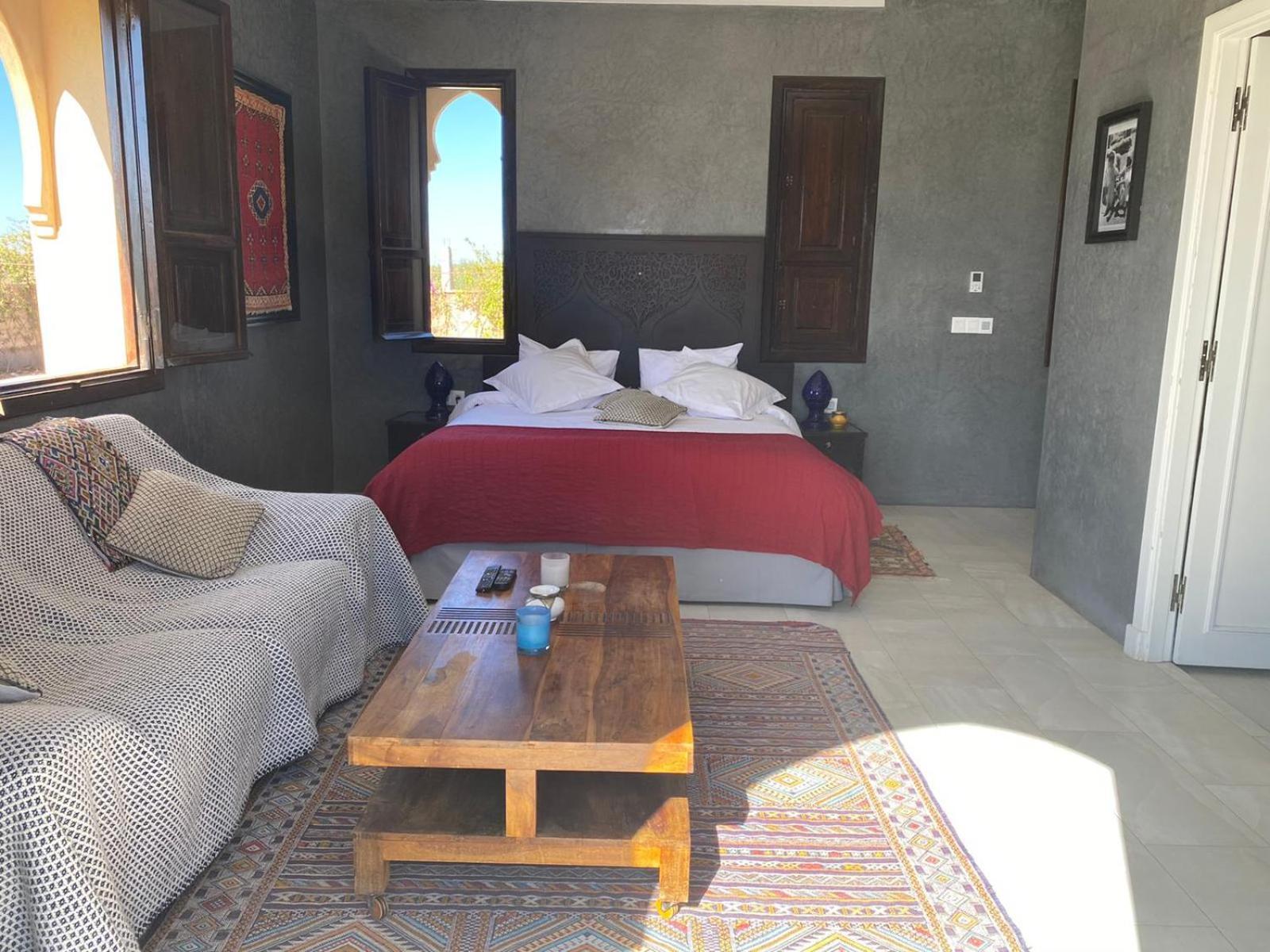 Villa Diaf Johanne Aït Ourir Quarto foto